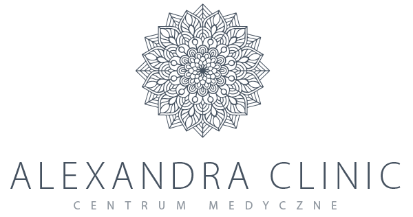 Aleksandra Clinic, logo